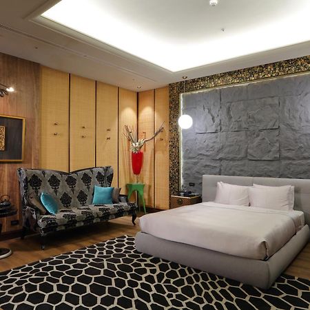 Mulan Motel Taipei Dış mekan fotoğraf