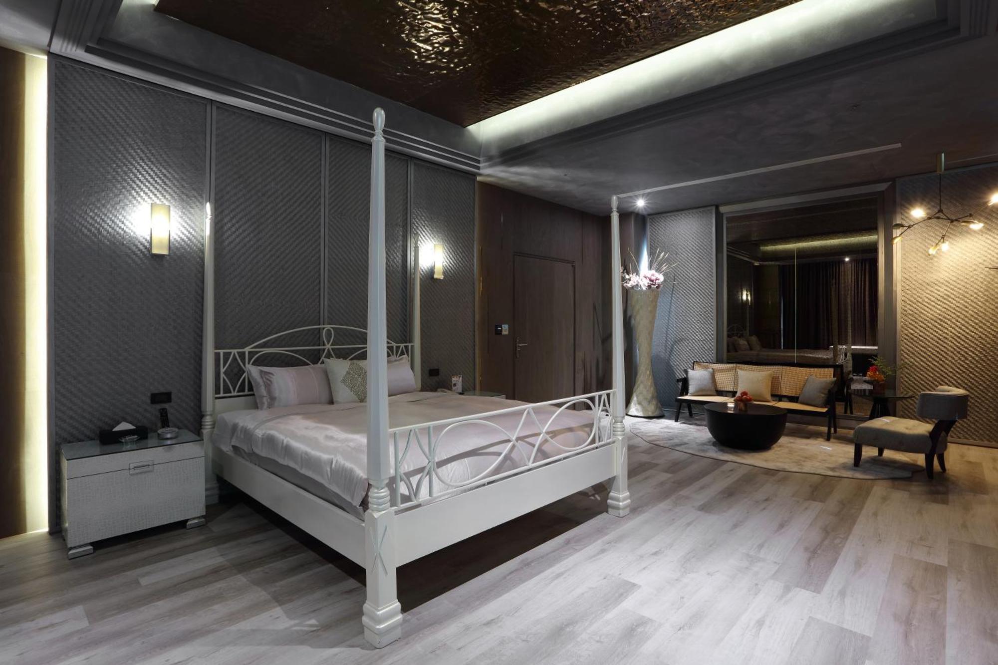 Mulan Motel Taipei Dış mekan fotoğraf
