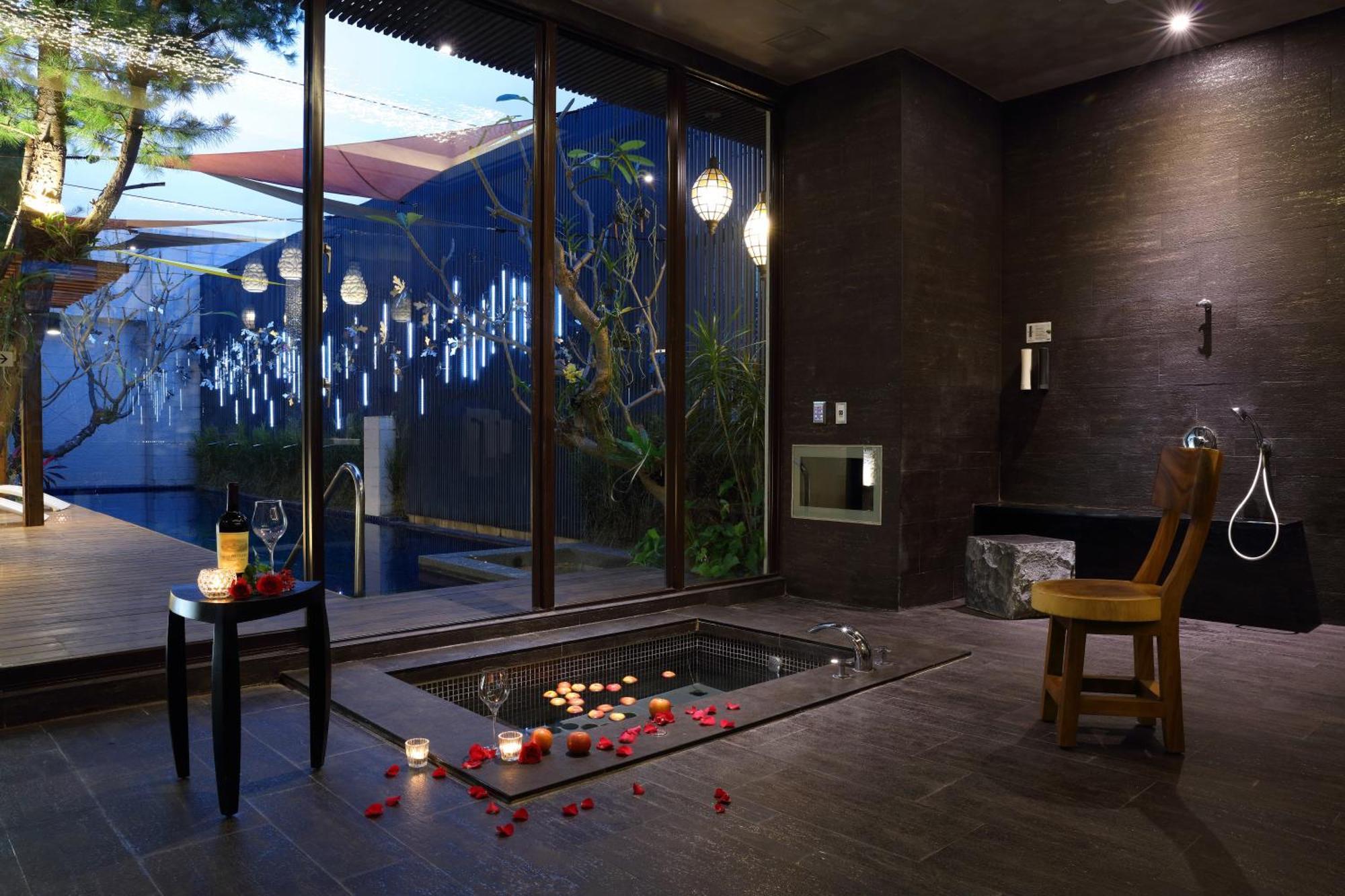 Mulan Motel Taipei Dış mekan fotoğraf