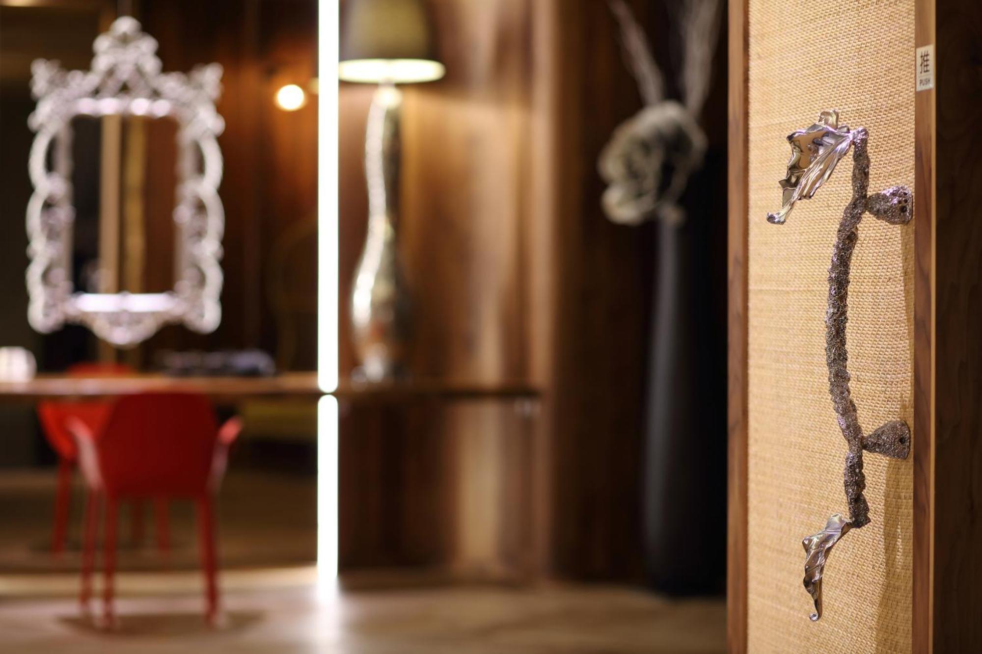 Mulan Motel Taipei Dış mekan fotoğraf