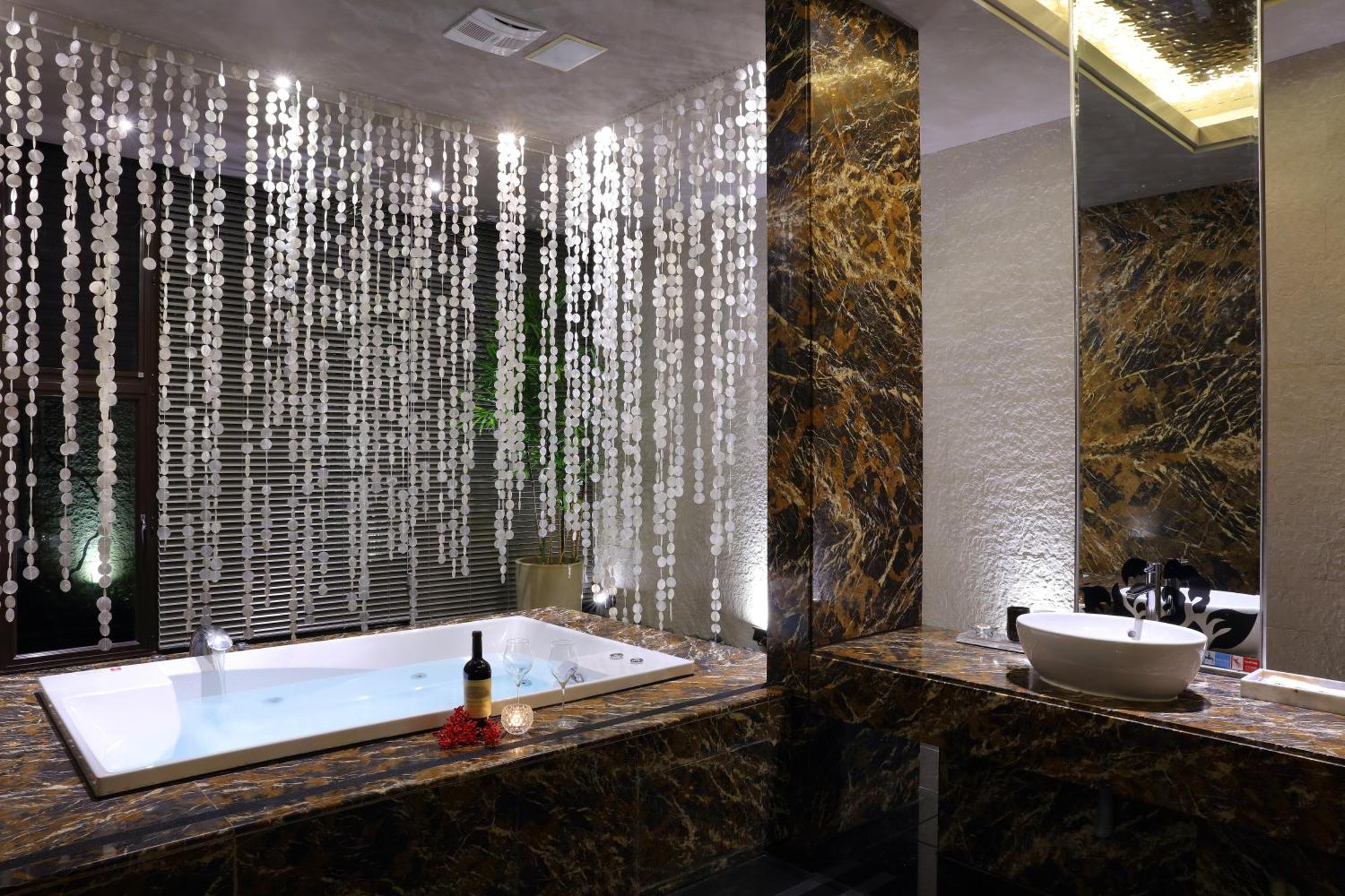 Mulan Motel Taipei Dış mekan fotoğraf
