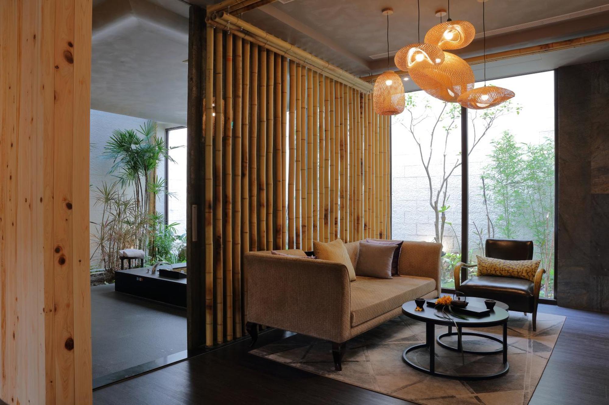 Mulan Motel Taipei Dış mekan fotoğraf