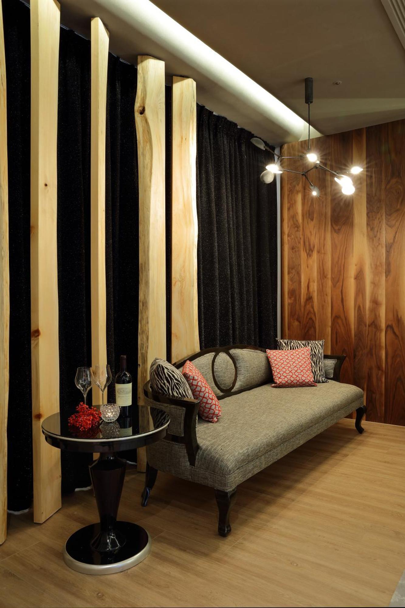 Mulan Motel Taipei Dış mekan fotoğraf