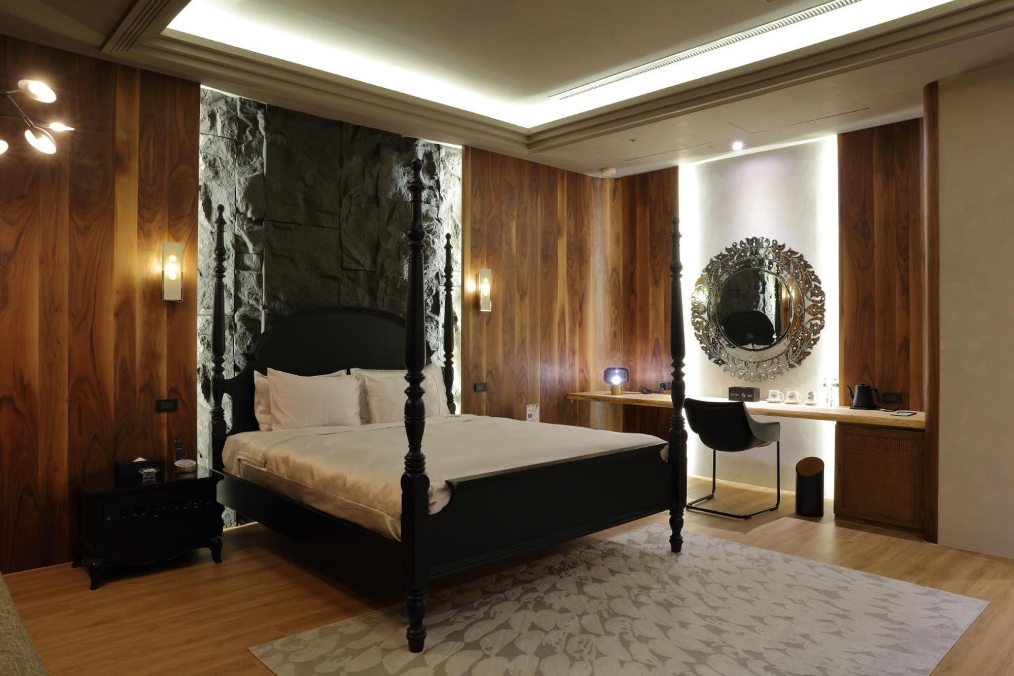 Mulan Motel Taipei Dış mekan fotoğraf