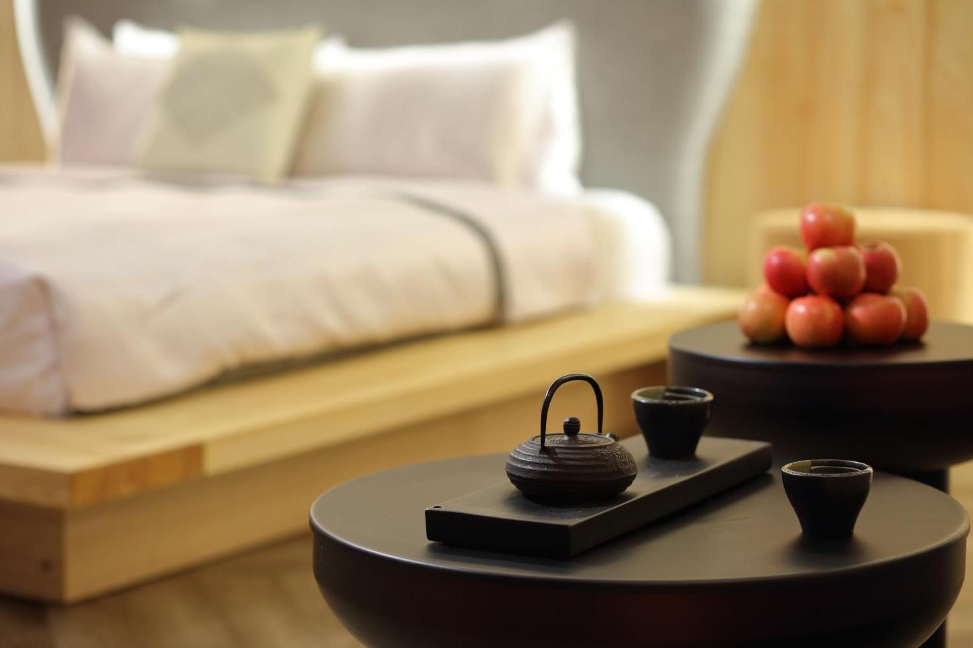 Mulan Motel Taipei Dış mekan fotoğraf