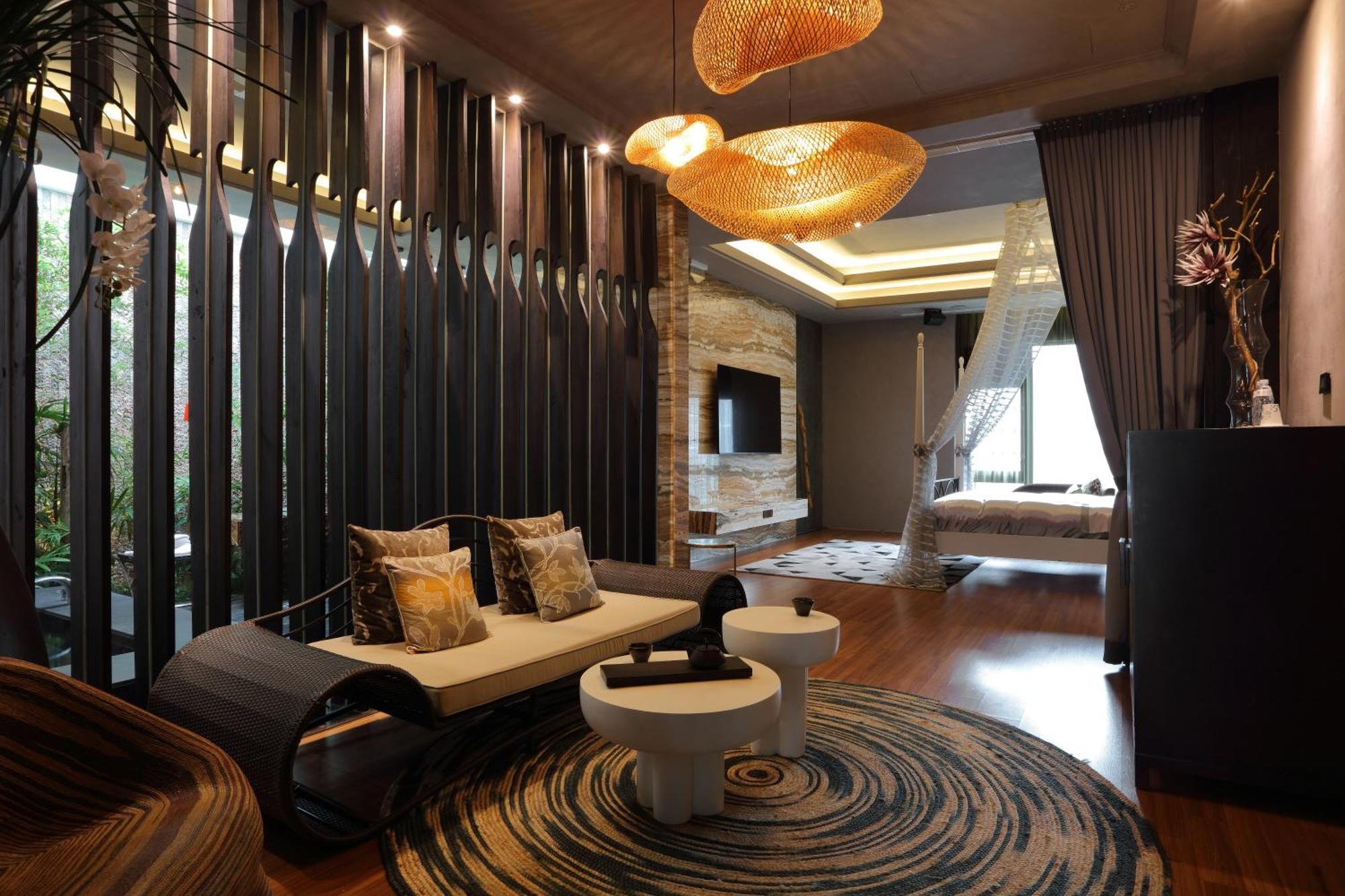 Mulan Motel Taipei Dış mekan fotoğraf