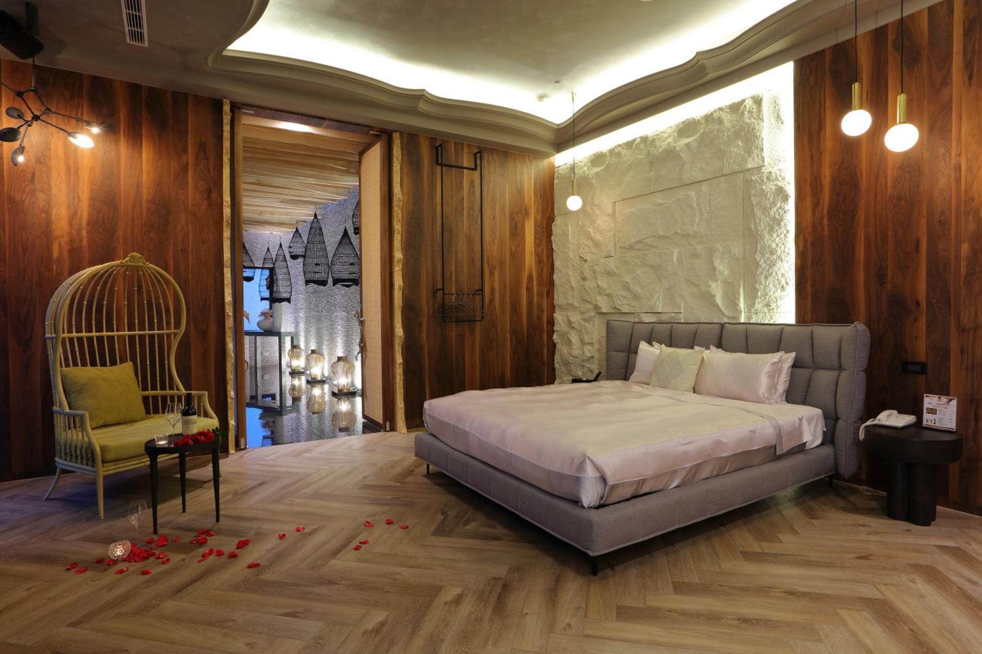 Mulan Motel Taipei Dış mekan fotoğraf