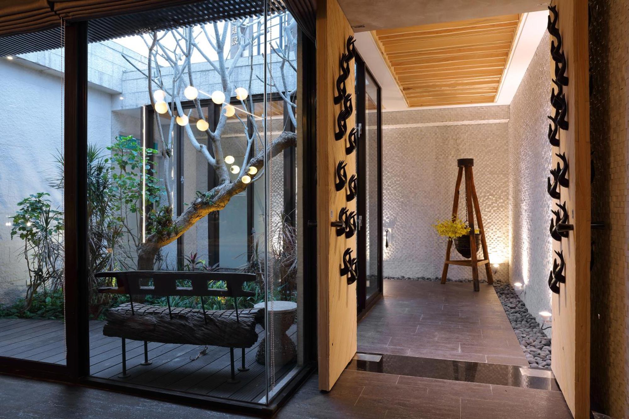 Mulan Motel Taipei Dış mekan fotoğraf