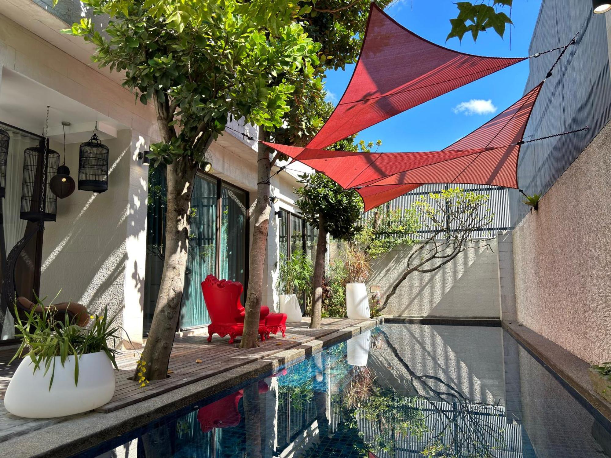 Mulan Motel Taipei Dış mekan fotoğraf
