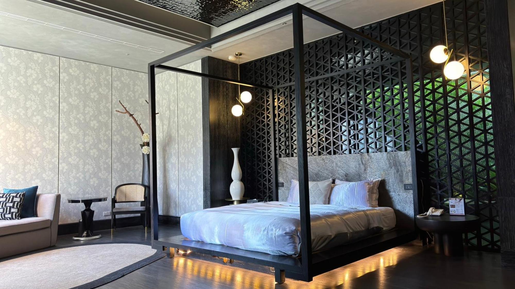 Mulan Motel Taipei Dış mekan fotoğraf