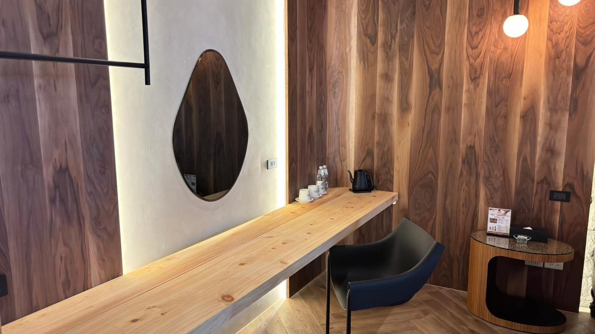 Mulan Motel Taipei Dış mekan fotoğraf