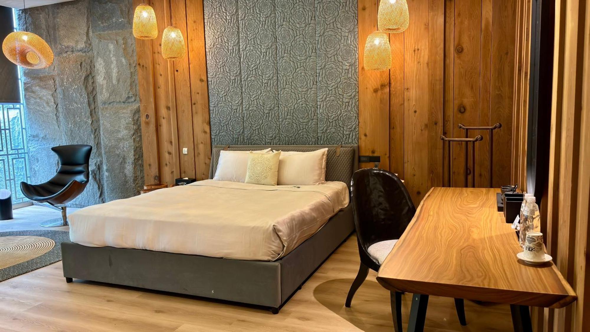Mulan Motel Taipei Dış mekan fotoğraf